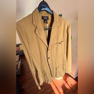 Ralph Lauren RRL vintage coat.